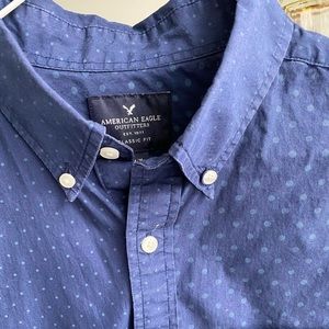American eagle men shirt